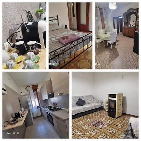 Bed & Breakfast Da Tommy Alseno