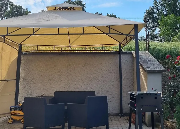 Da Tommy فندق مبيت وإفطار Alseno