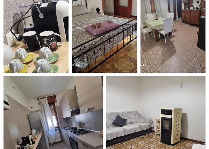 Bed & Breakfast Da Tommy Alseno